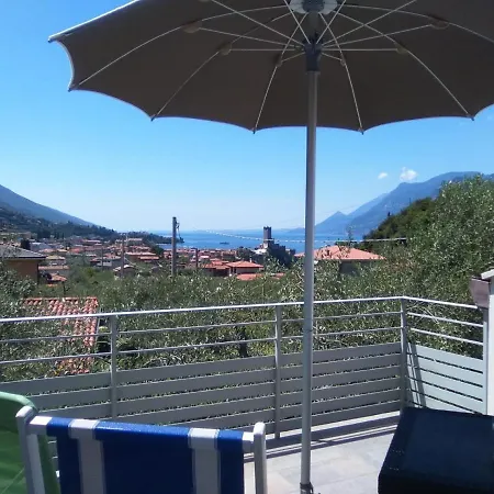 Terrazza Vista * Μαλτσεζίνε