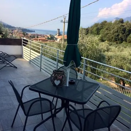 Terrazza Vista Μαλτσεζίνε