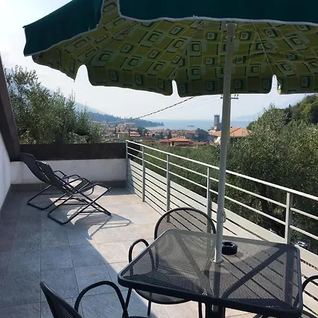 Terrazza Vista * Μαλτσεζίνε